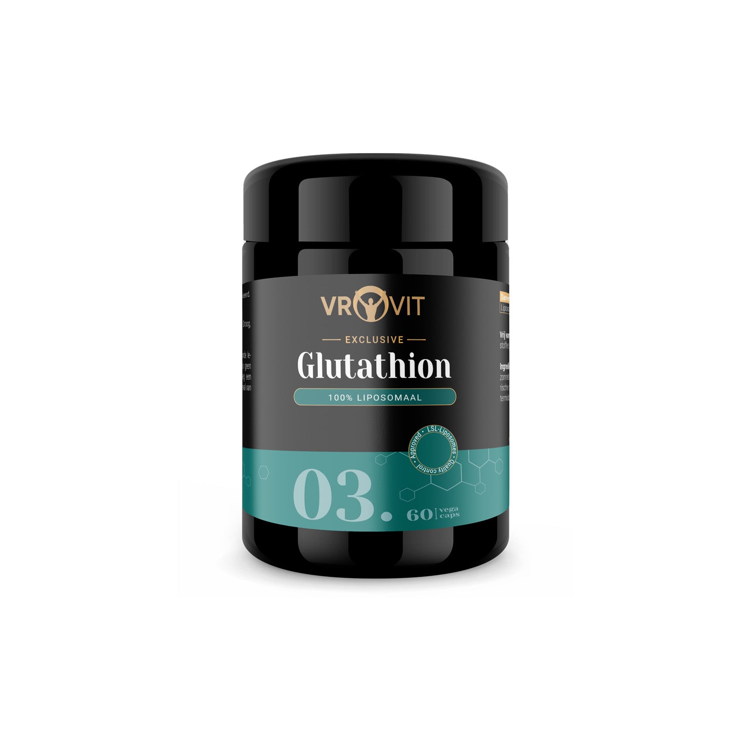 No.3 Liposomal Glutathione – Vrovit