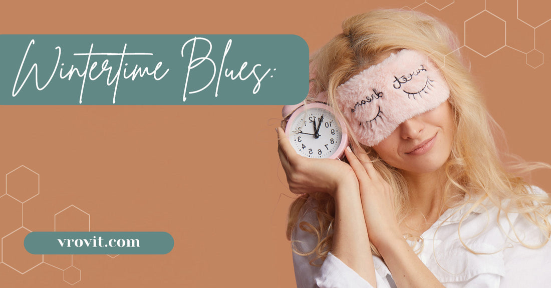 Wintertime Blues: Tips hoe je de Wintertijd doorkomt