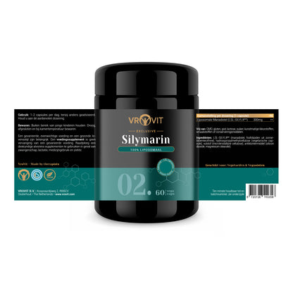 No.2 Liposomale Mariadistel