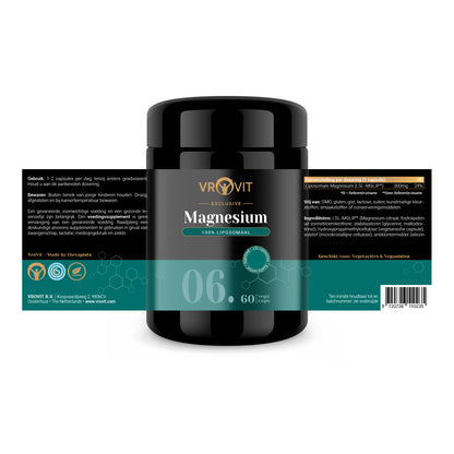 No.6 Liposomale Magnesium