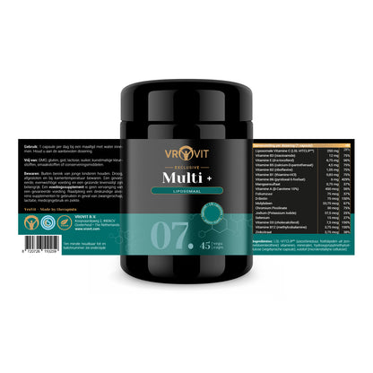 No.7 Liposomale Multi+