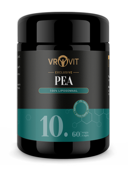 No.10 Liposomales PEA