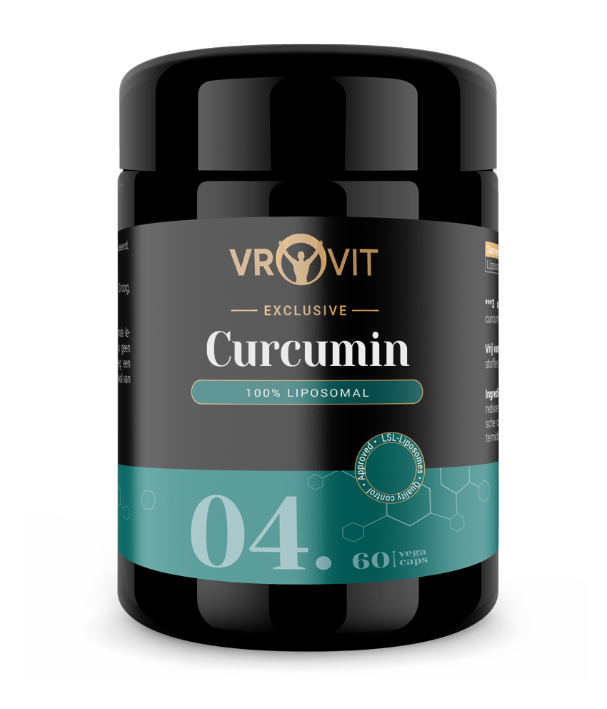 No.4 Liposomales Curcumin