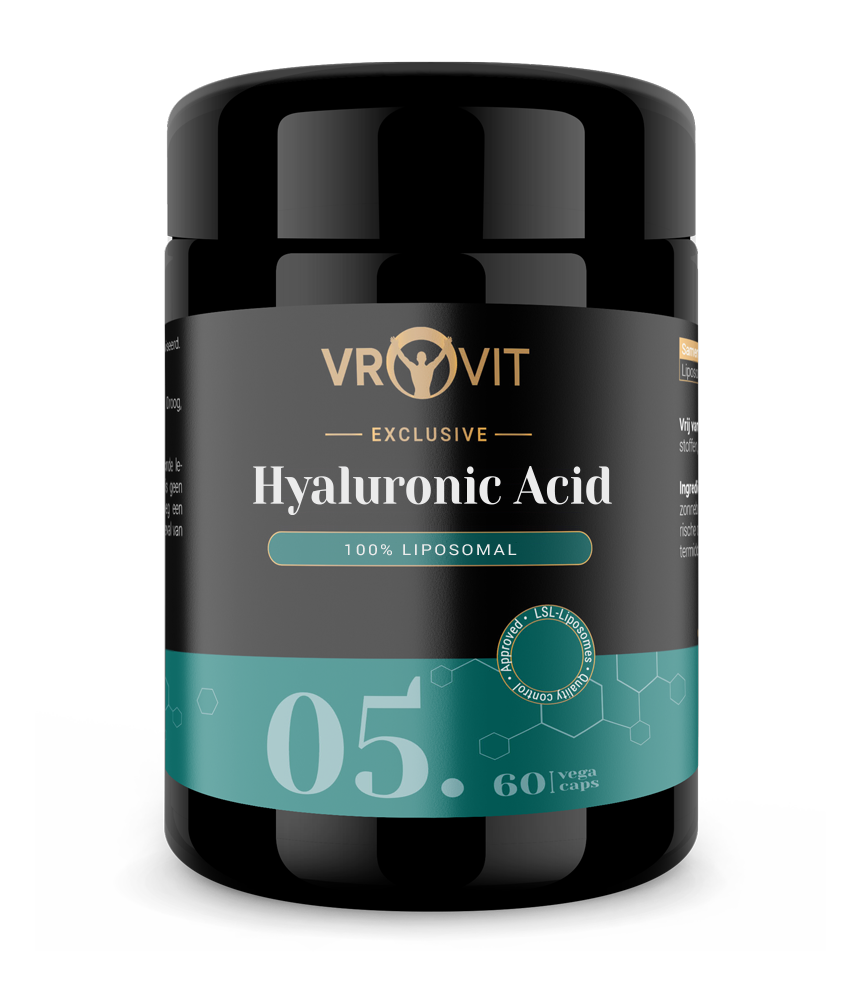 No.5 Liposomale Hyaluronic Acid