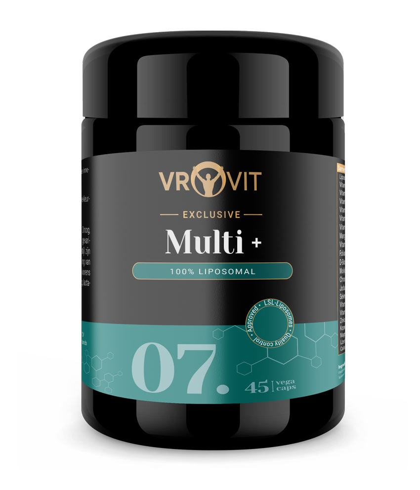 No.7 Liposomales Multi-Vitamin