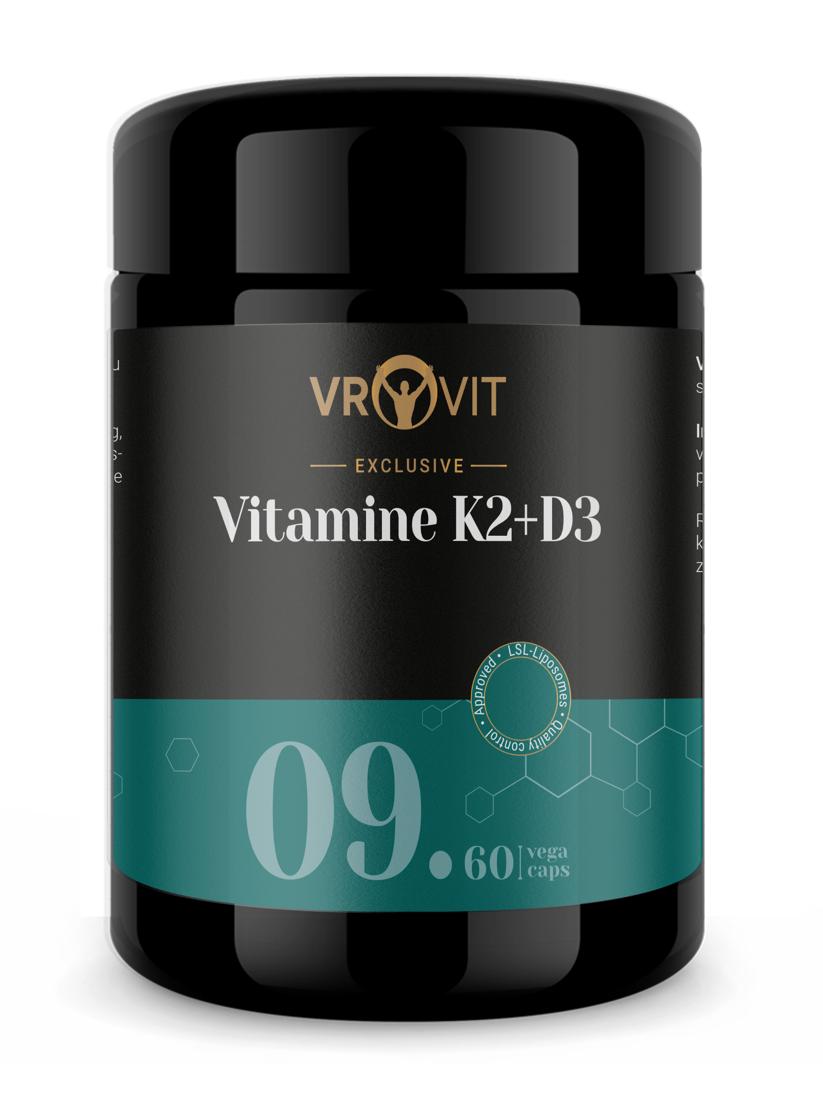 No.9 Vitamine K2+D3
