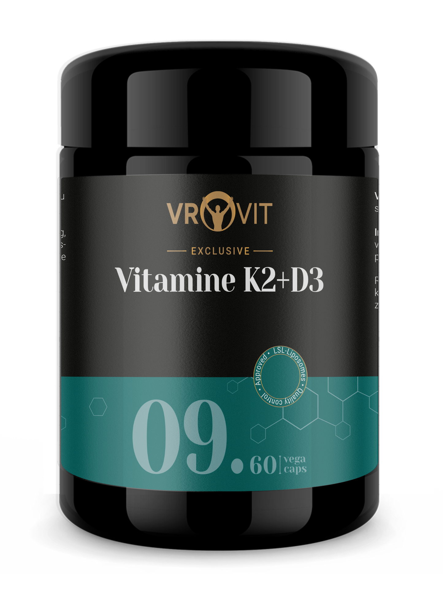 No.9 Vitamine K2+D3