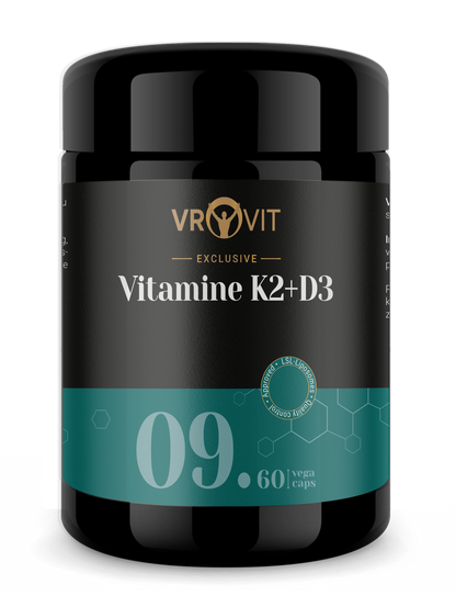 No.9 Vitamine K2+D3